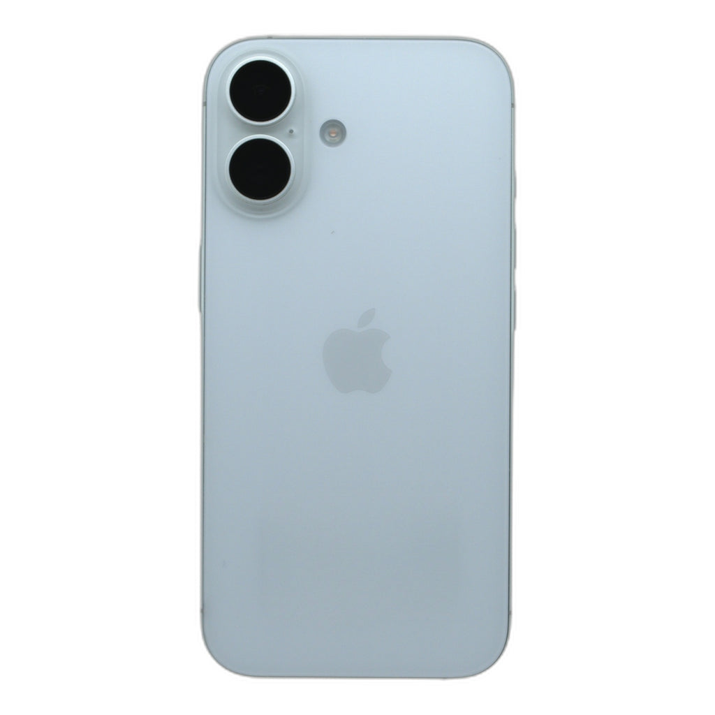 95新 Apple iPhone 16 256G 白色 中國大陸版