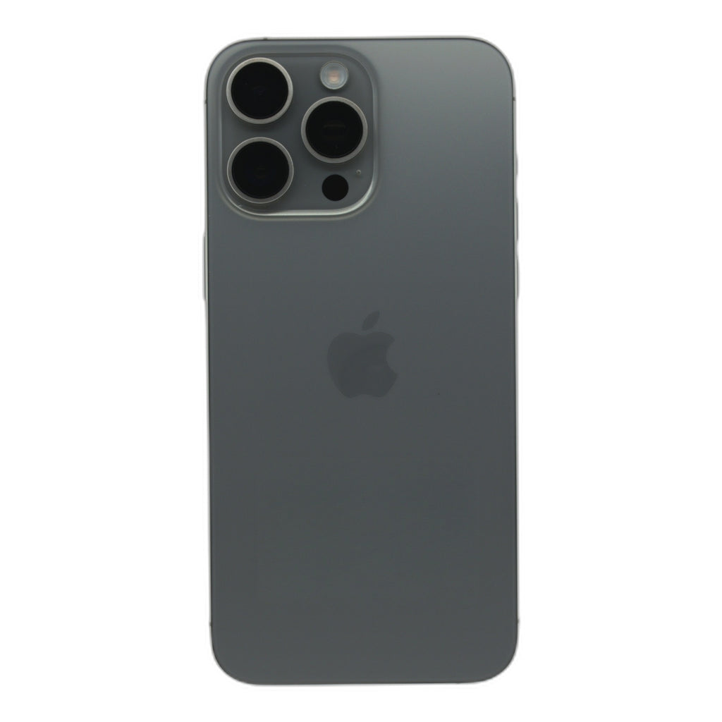 95新 Apple iPhone 15 Pro Max 256G 原色鈦金屬 中國大陸版