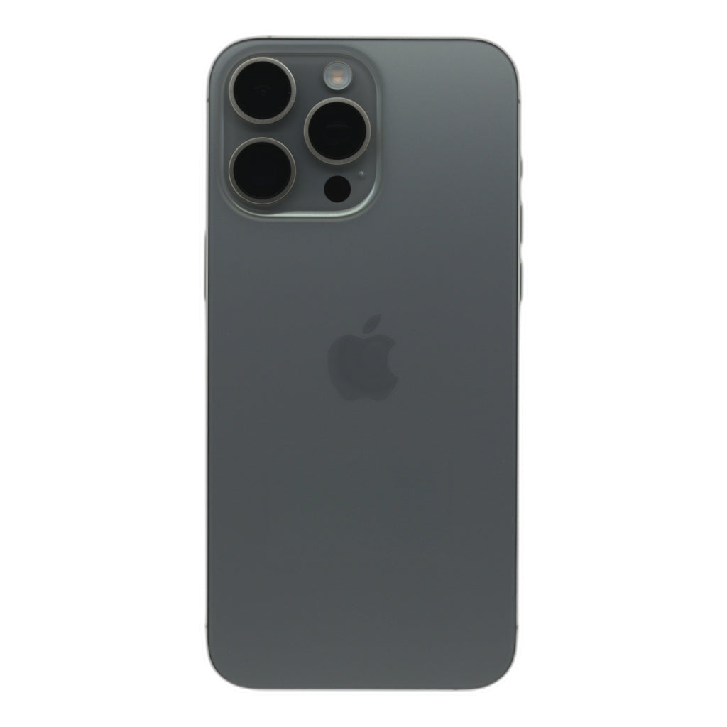 95新 Apple iPhone 15 Pro Max 256G 原色鈦金屬 中國大陸版