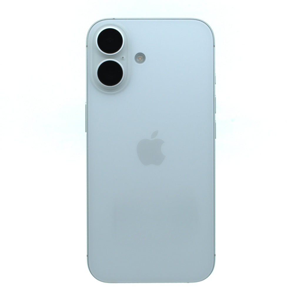 95新 Apple iPhone 16 128G 白色 中國大陸版