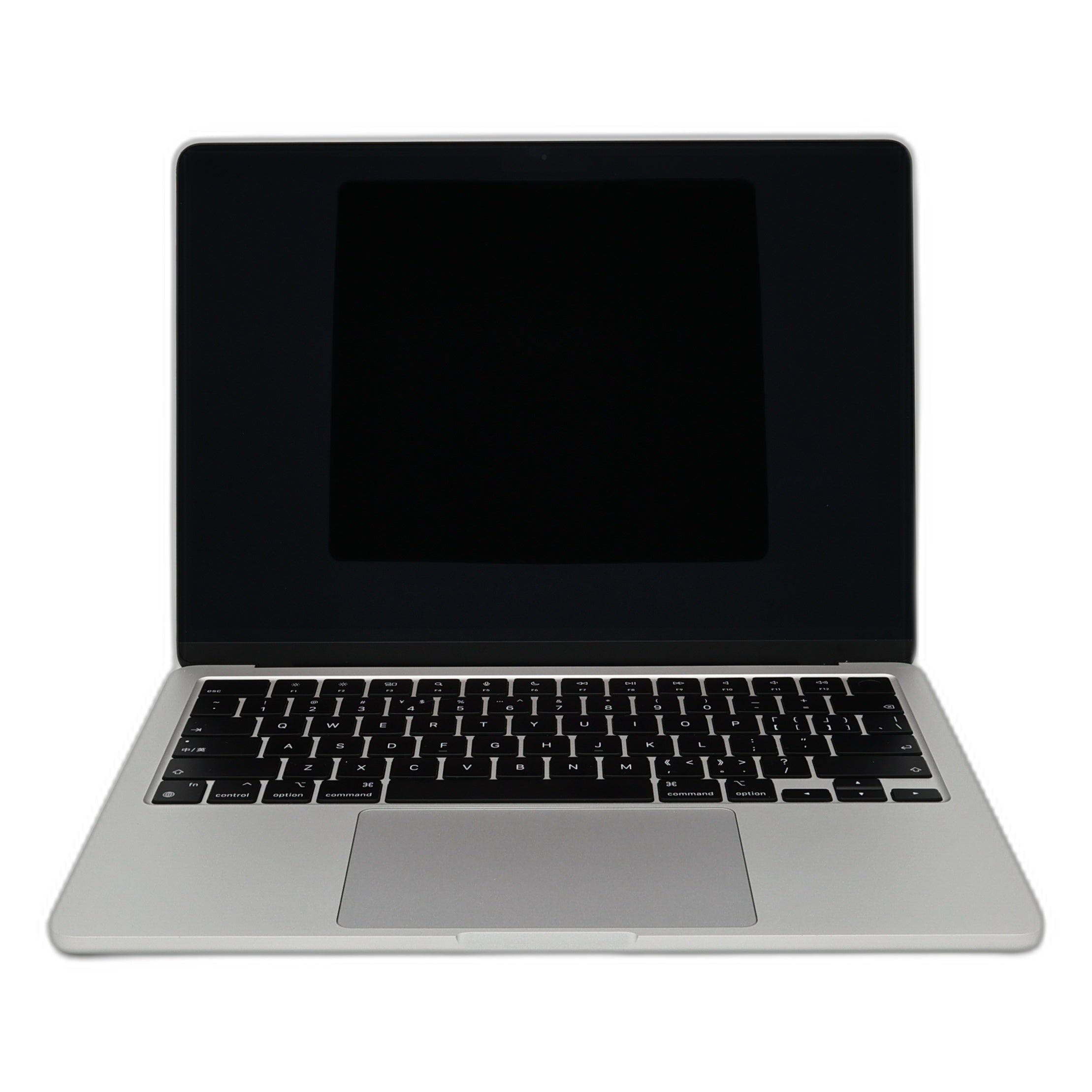 95新 Apple MacBook Air 22年 13寸 M2（8+8核） 16G RAM 256G SSD 銀色