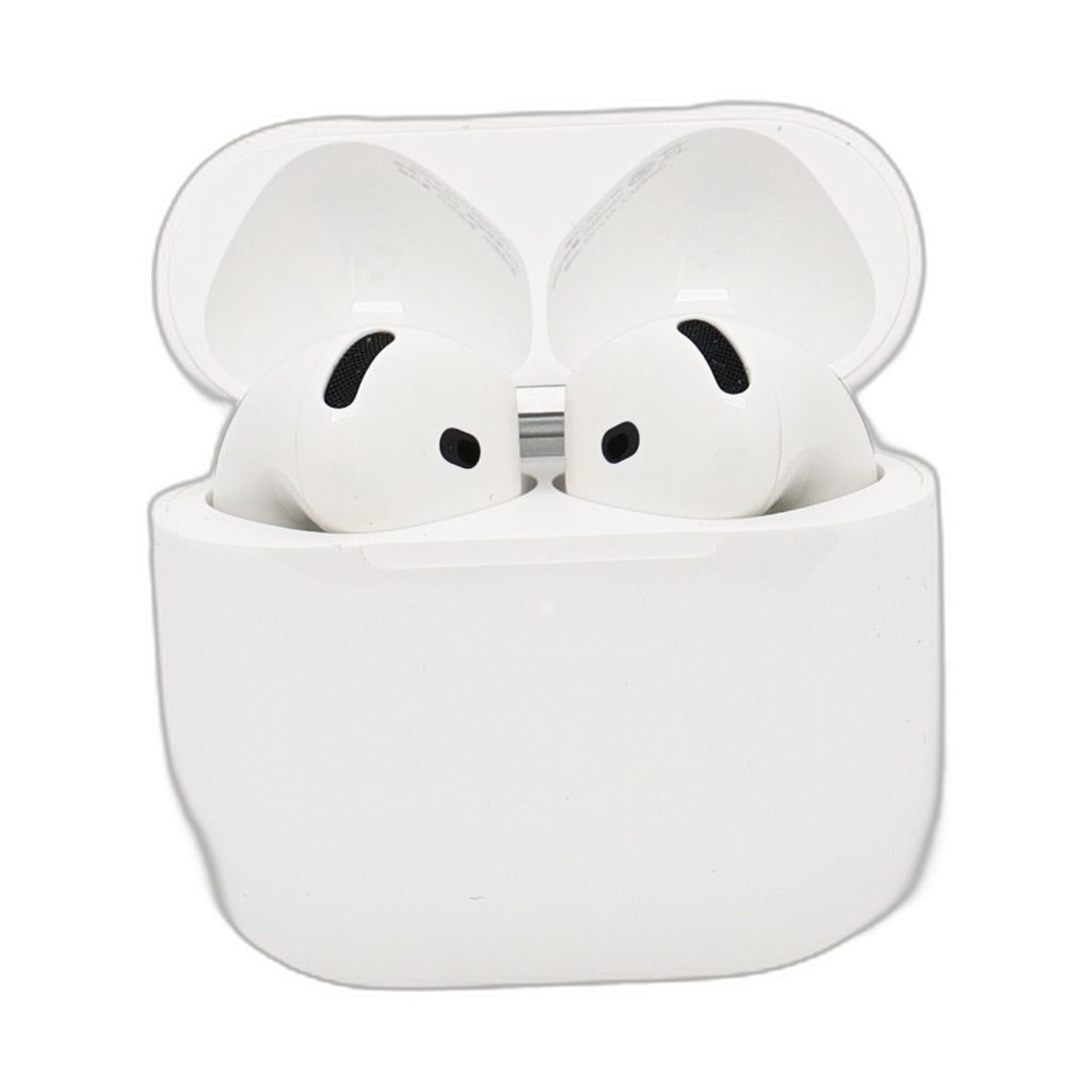 99新 Apple AirPods 4 (不支持主动降噪) 白色