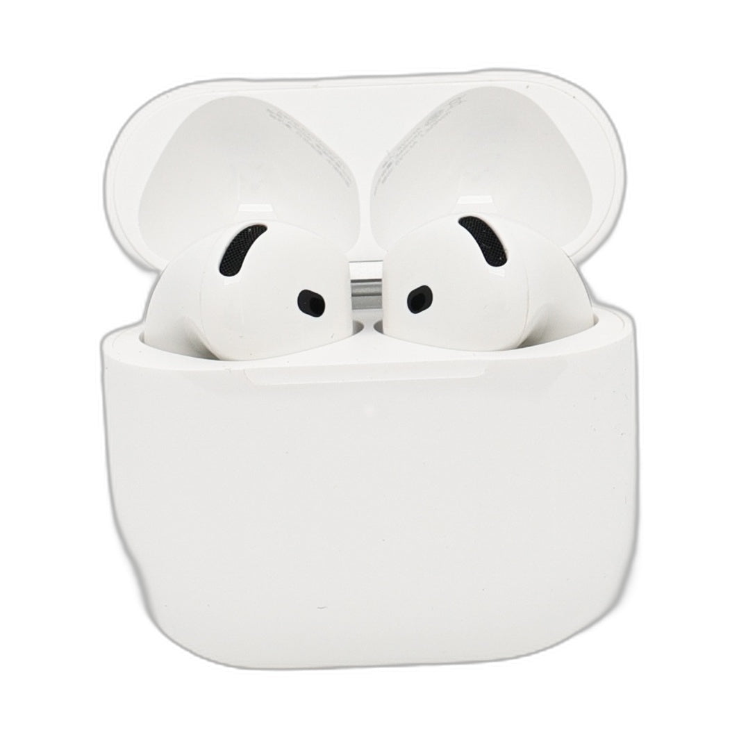 99新 Apple AirPods 4 (不支持主动降噪) 白色