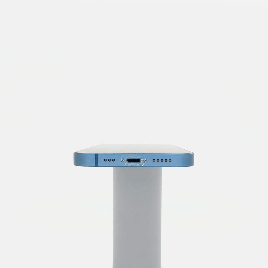95新 Apple iPhone 13 256G 藍色 中國大陸版