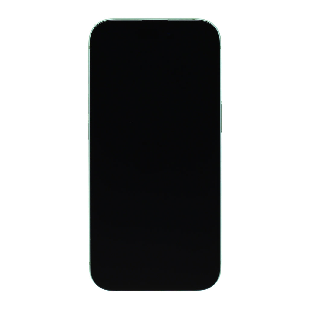 95新 Apple iPhone 15 256G 綠色 中國大陸版