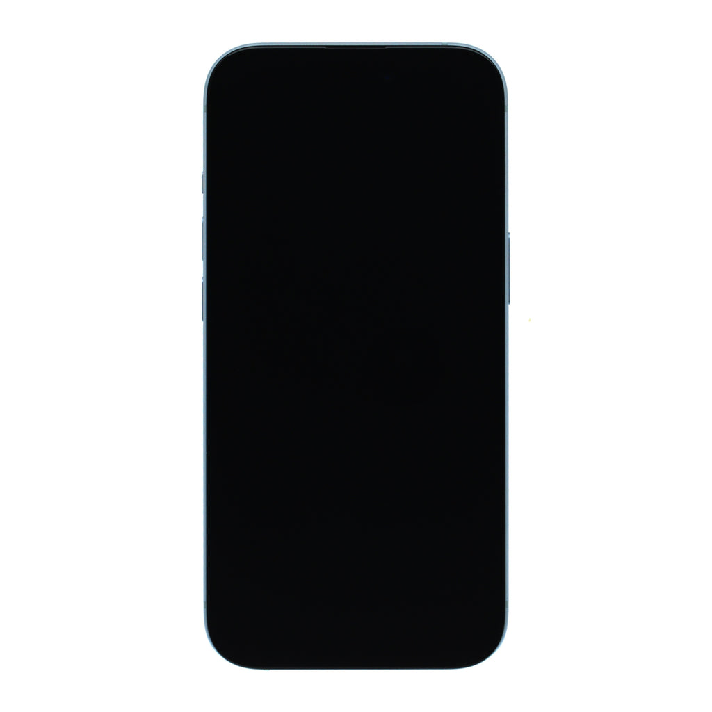 95新 Apple iPhone 15 256G 藍色 中國大陸版