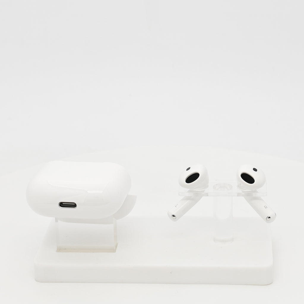 99新 Apple AirPods 4 (不支持主动降噪) 白色