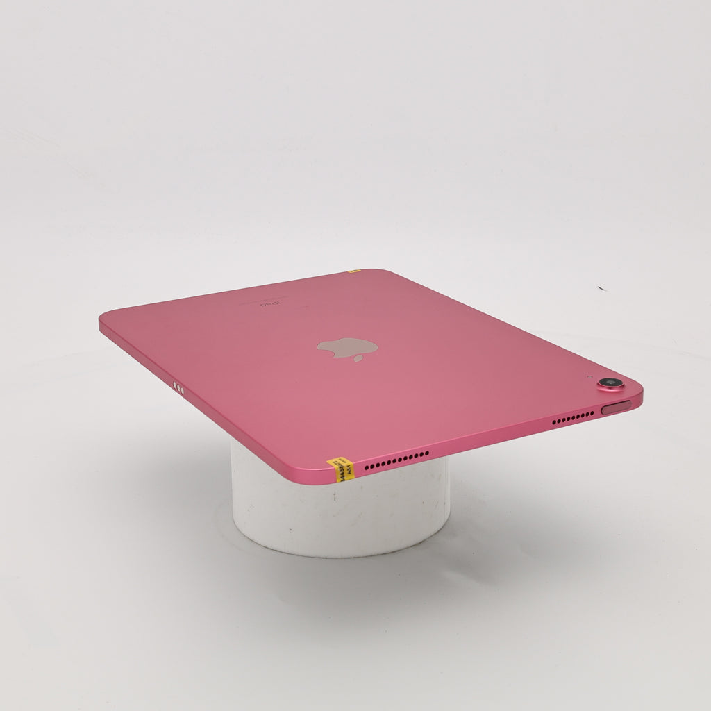 95新 Apple iPad 10代 64G 粉紅色 WIFI
