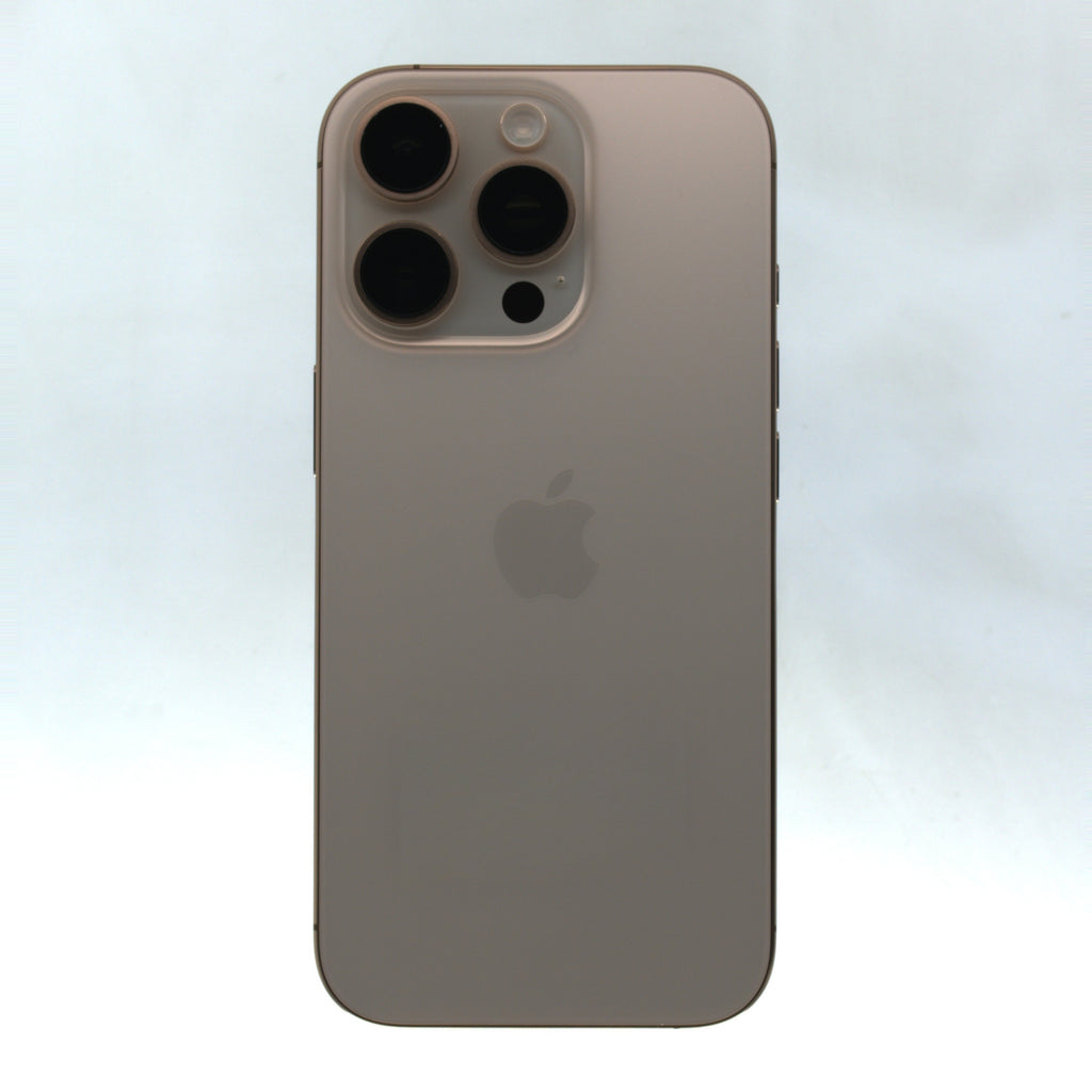 95新 Apple iPhone 16 Pro 256G 沙漠色鈦金屬 中國大陸版