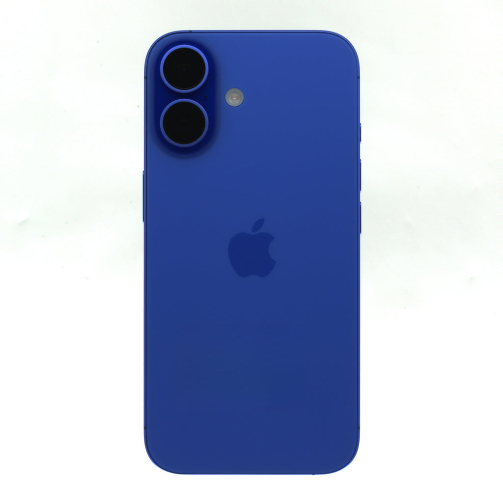 95新 Apple iPhone 16 256G 群青色 中國大陸版