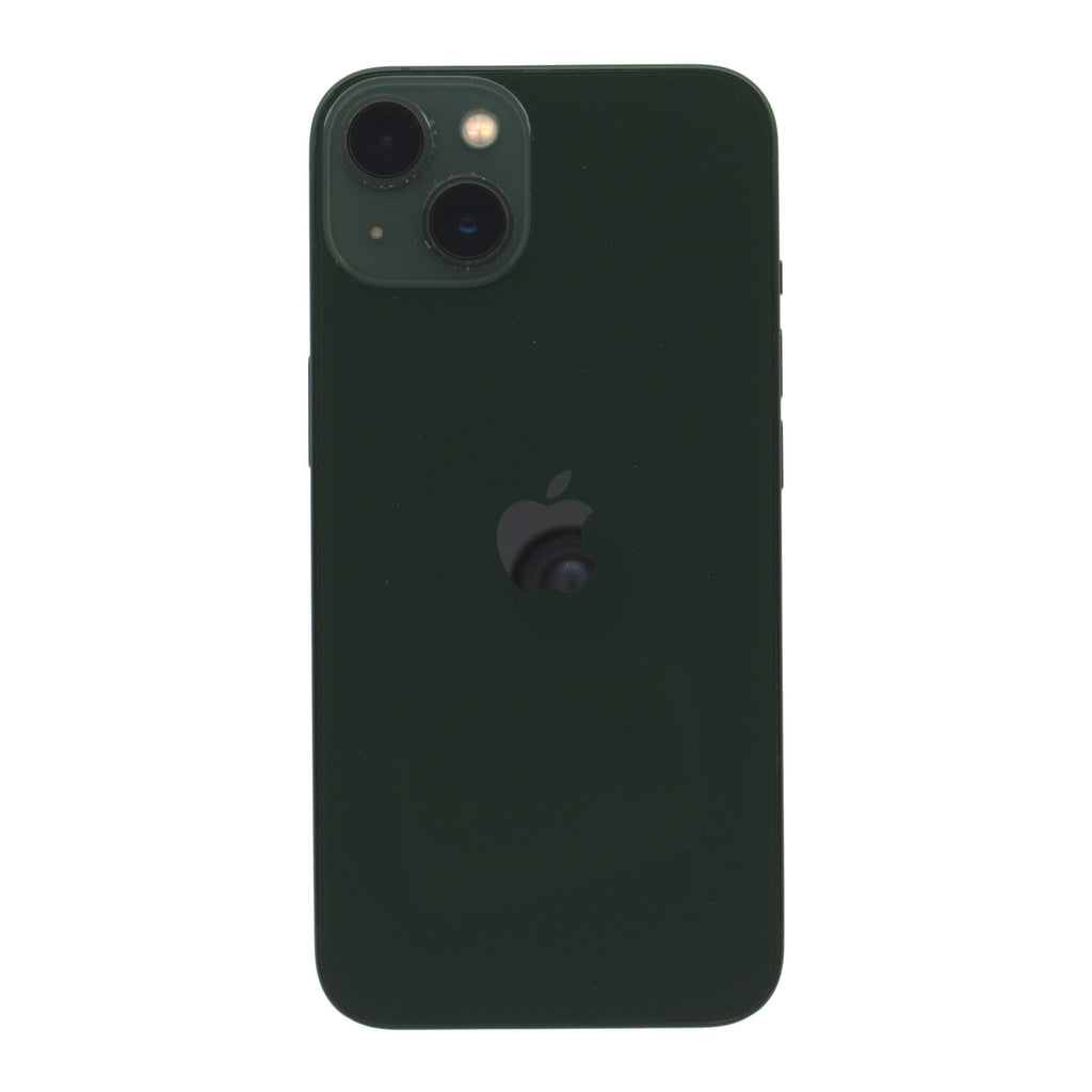95新 Apple iPhone 13 128G 綠色 中國大陸版