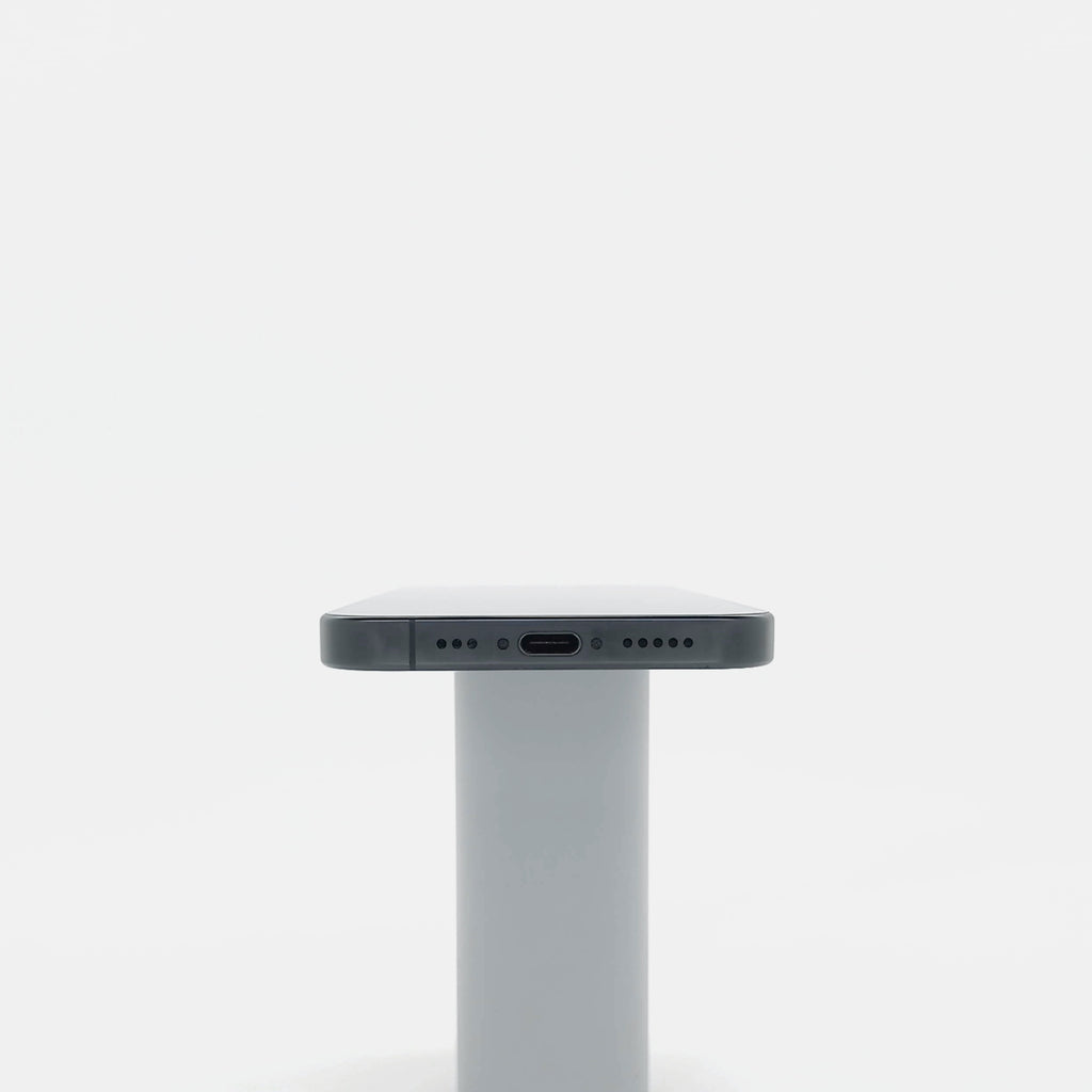95新 Apple iPhone 16 Pro 128G 黑色鈦金屬 中國大陸版