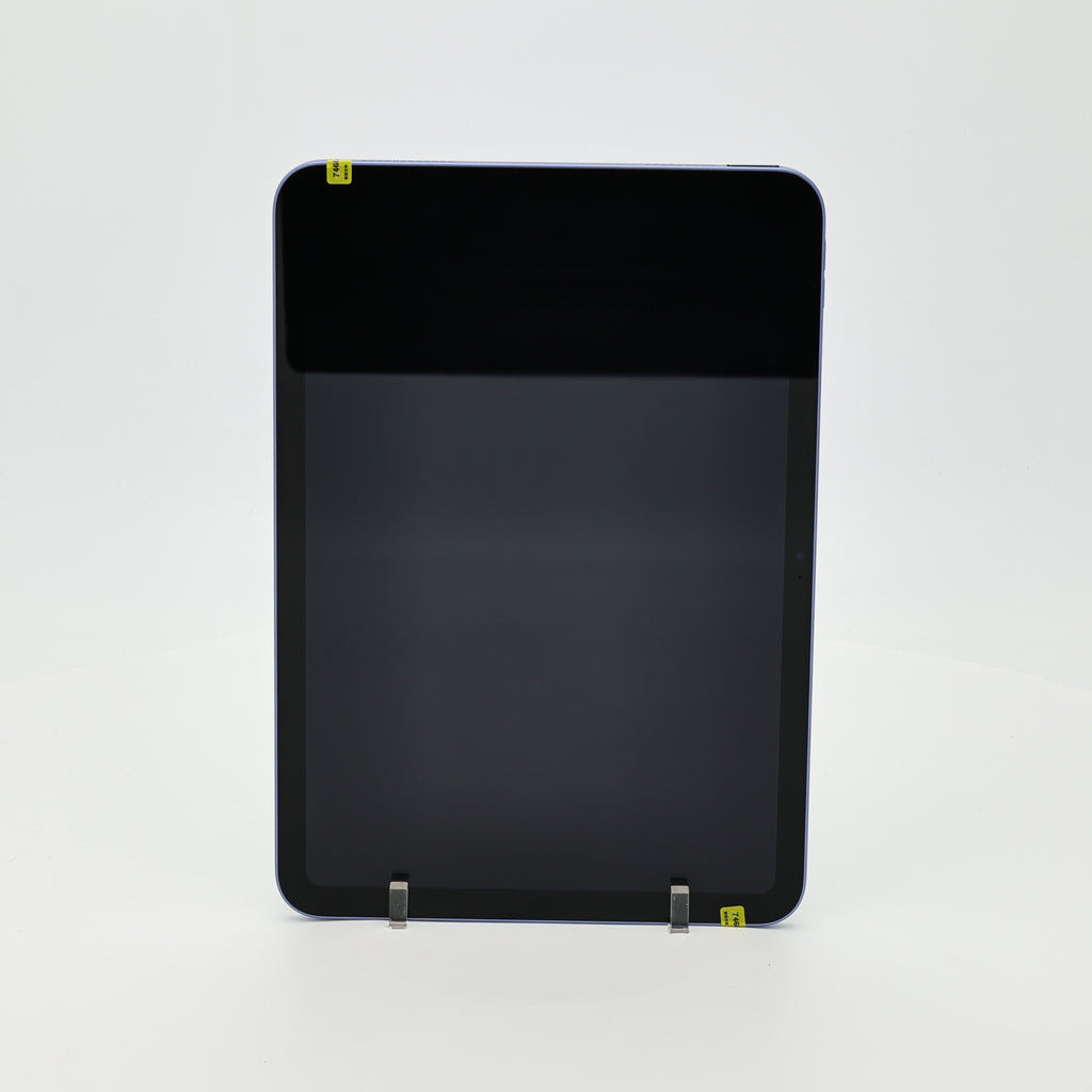 99新 Apple iPad 10代 64G 藍色 WIFI