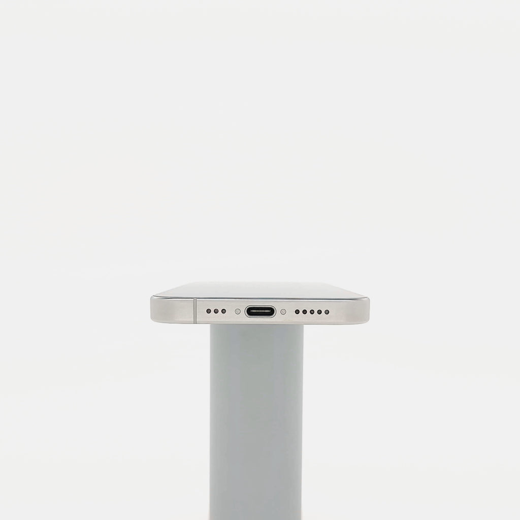 99新 Apple iPhone 15 Pro 512G 白色鈦金屬 中國大陸版