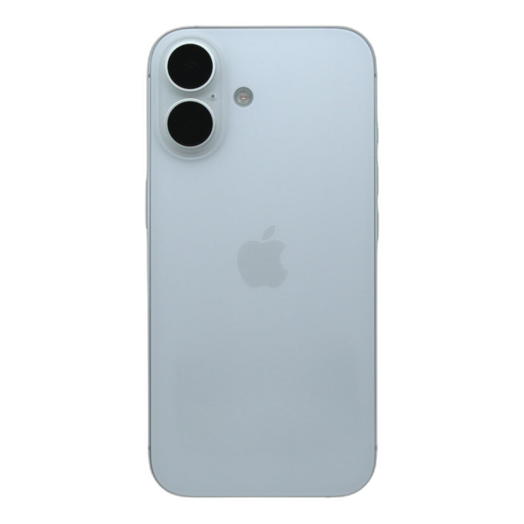 95新 Apple iPhone 16 128G 白色 中國大陸版