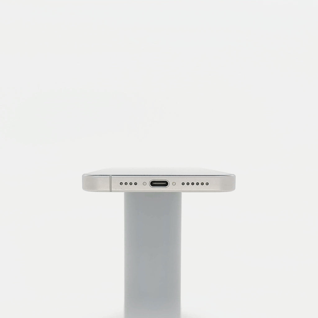 95新 Apple iPhone 15 Pro Max 256G 白色鈦金屬 中國大陸版