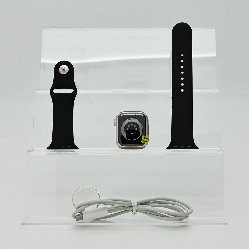 99新 Apple Watch Series 8 41毫米 鋁金屬