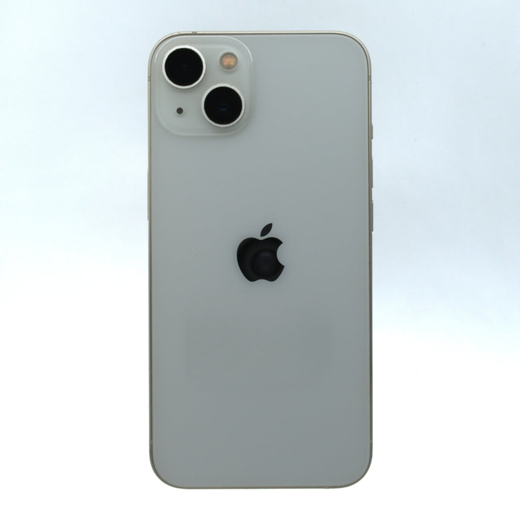 95新 Apple iPhone 13 256G 星光色 中國大陸版