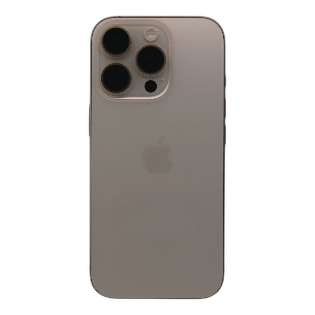 95新 Apple iPhone 16 Pro 128G 沙漠色鈦金屬 中國大陸版