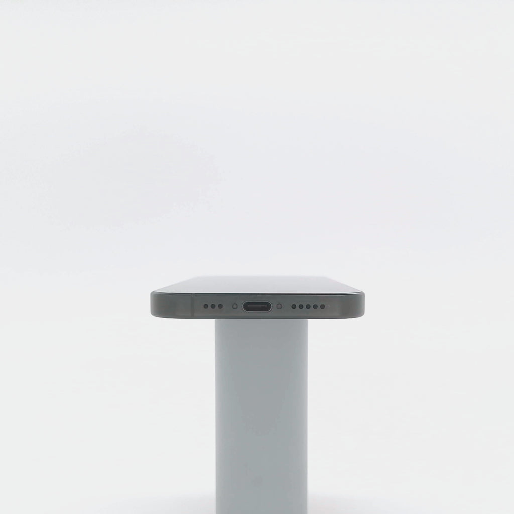 95新 Apple iPhone 16 Pro 128G 黑色鈦金屬 中國大陸版