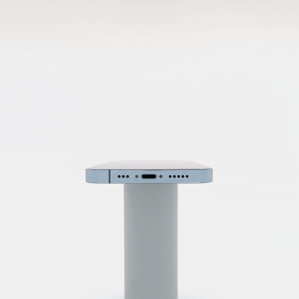 95新 Apple iPhone 13 Pro 256G 遠峰藍色 中國大陸版