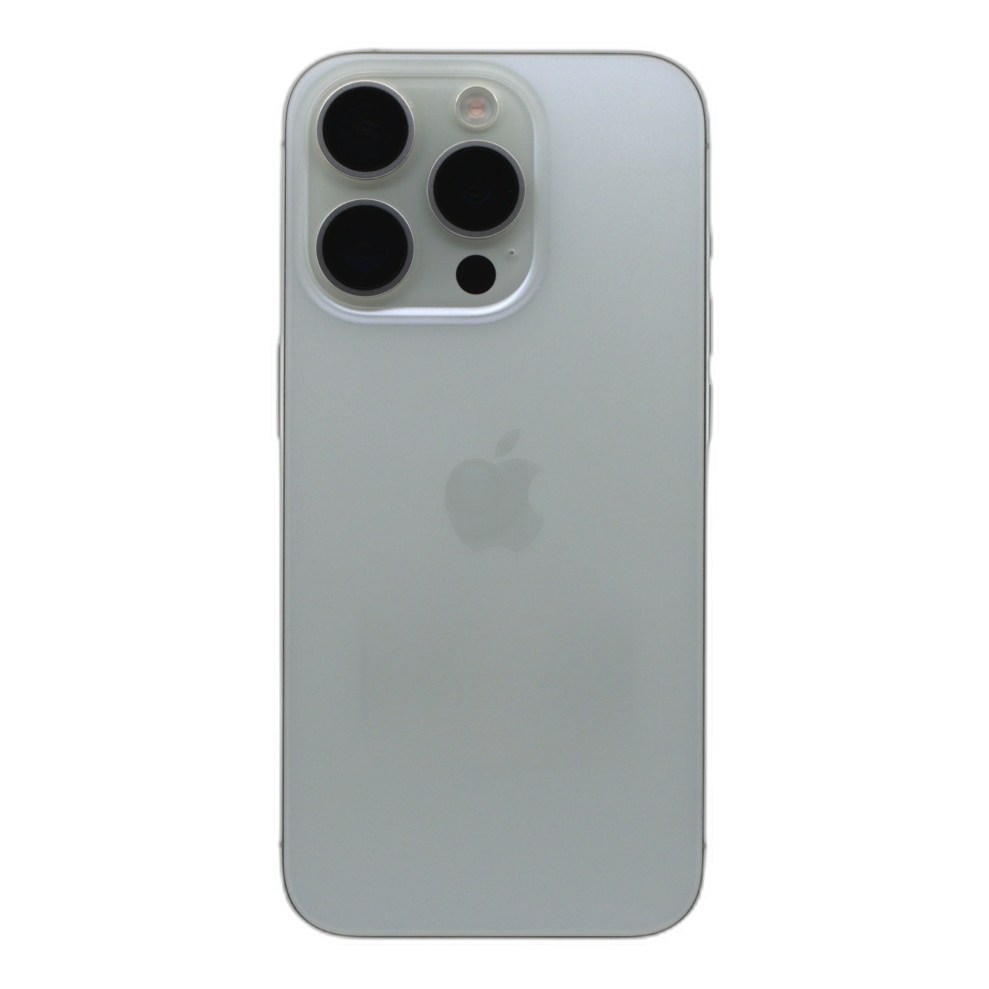 95新 Apple iPhone 15 Pro 256G 白色鈦金屬 中國大陸版