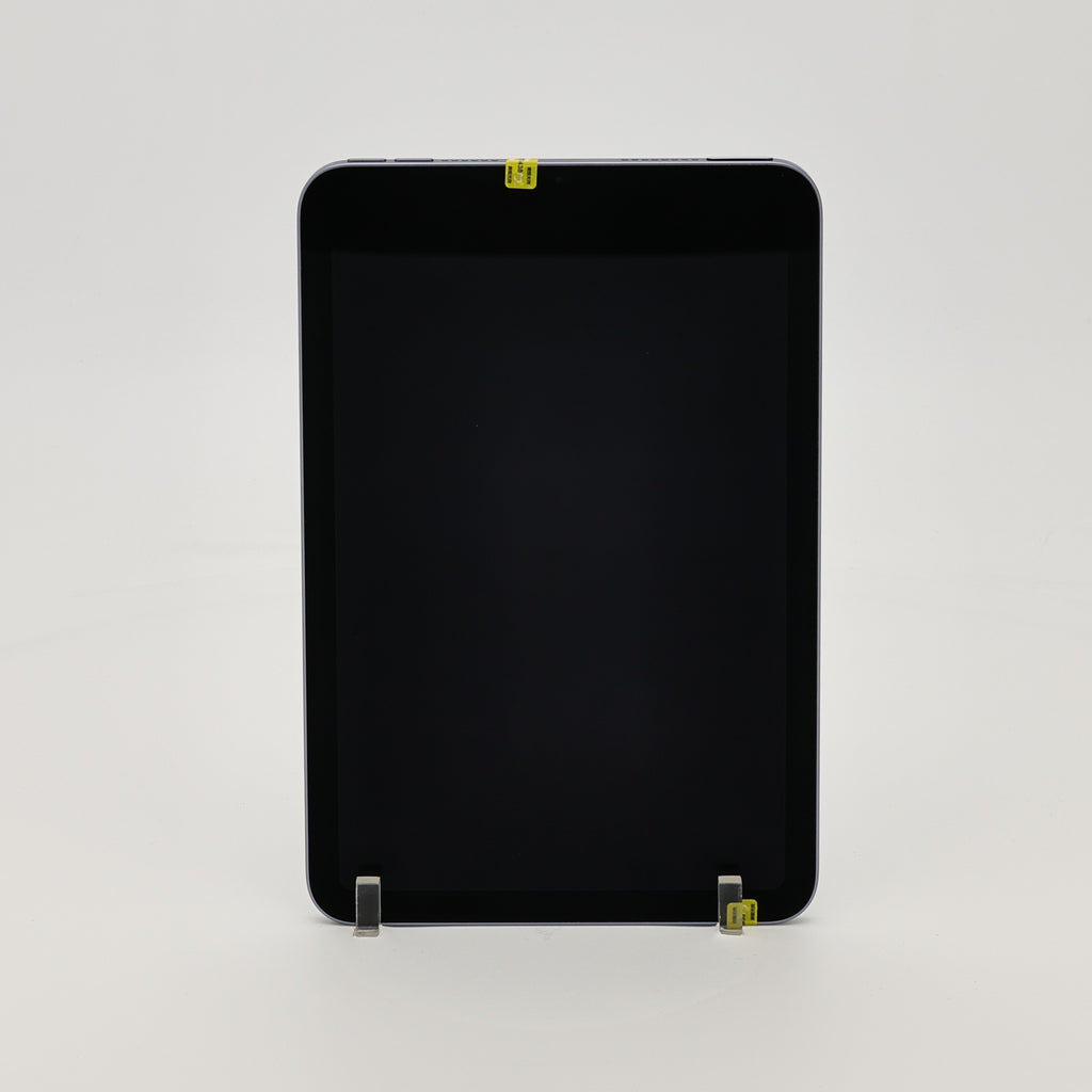 95新 Apple iPad mini6 64G 紫色 WIFI