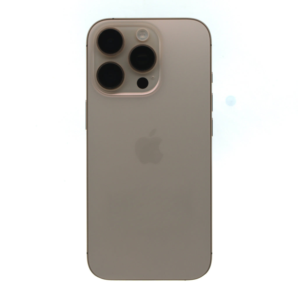 95新 Apple iPhone 16 Pro 256G 沙漠色鈦金屬 中國大陸版