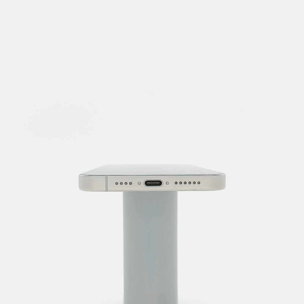 95新 Apple iPhone 15 Pro Max 256G 白色鈦金屬 中國大陸版