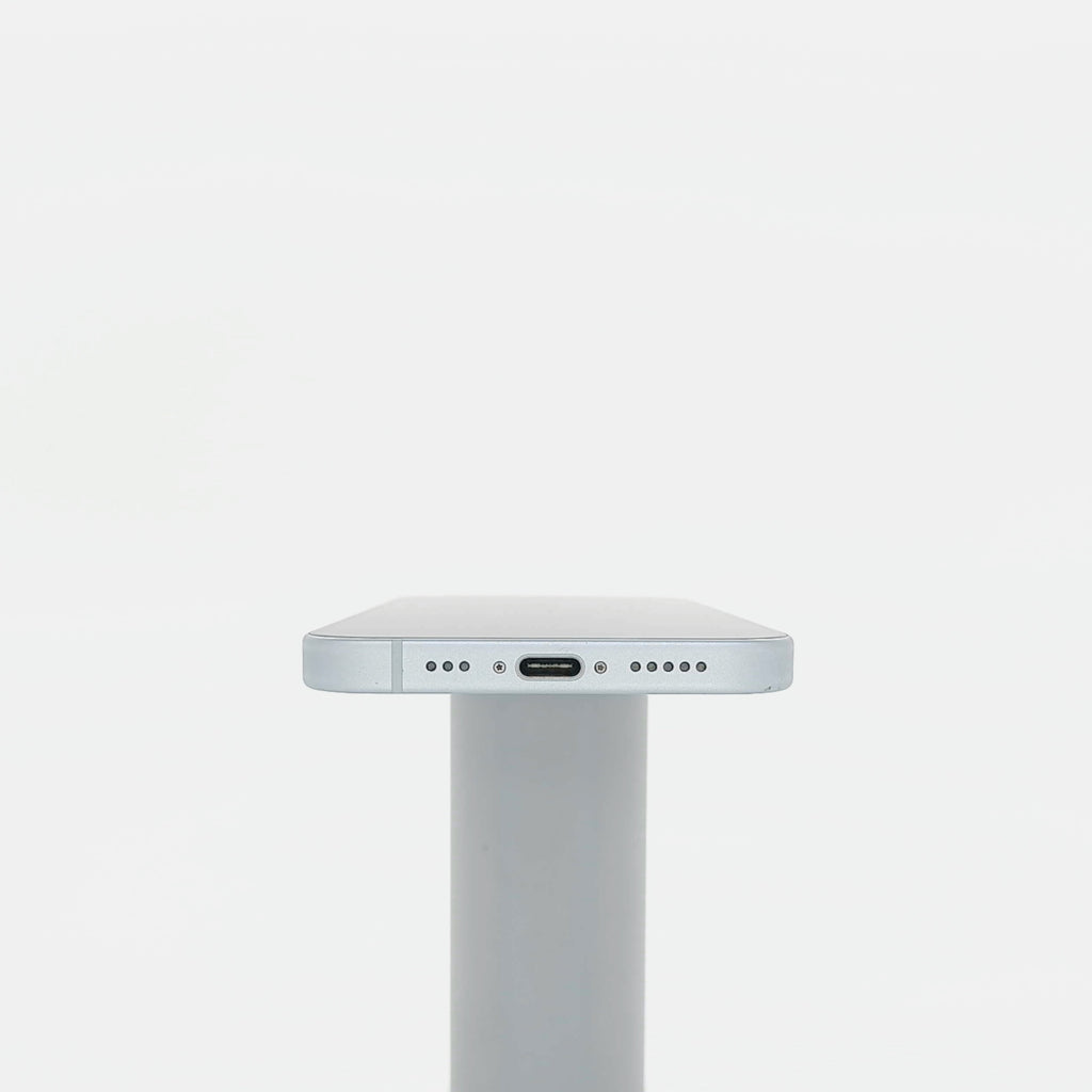 95新 Apple iPhone 15 256G 藍色 中國大陸版