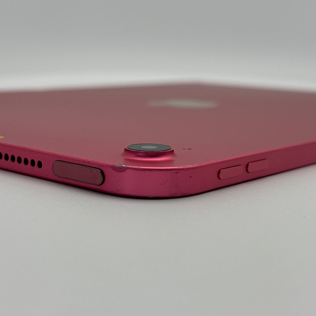95新 Apple iPad 10代 64G 粉紅色 WIFI