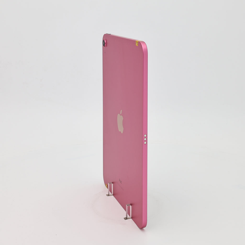 95新 Apple iPad 10代 64G 粉紅色 WIFI