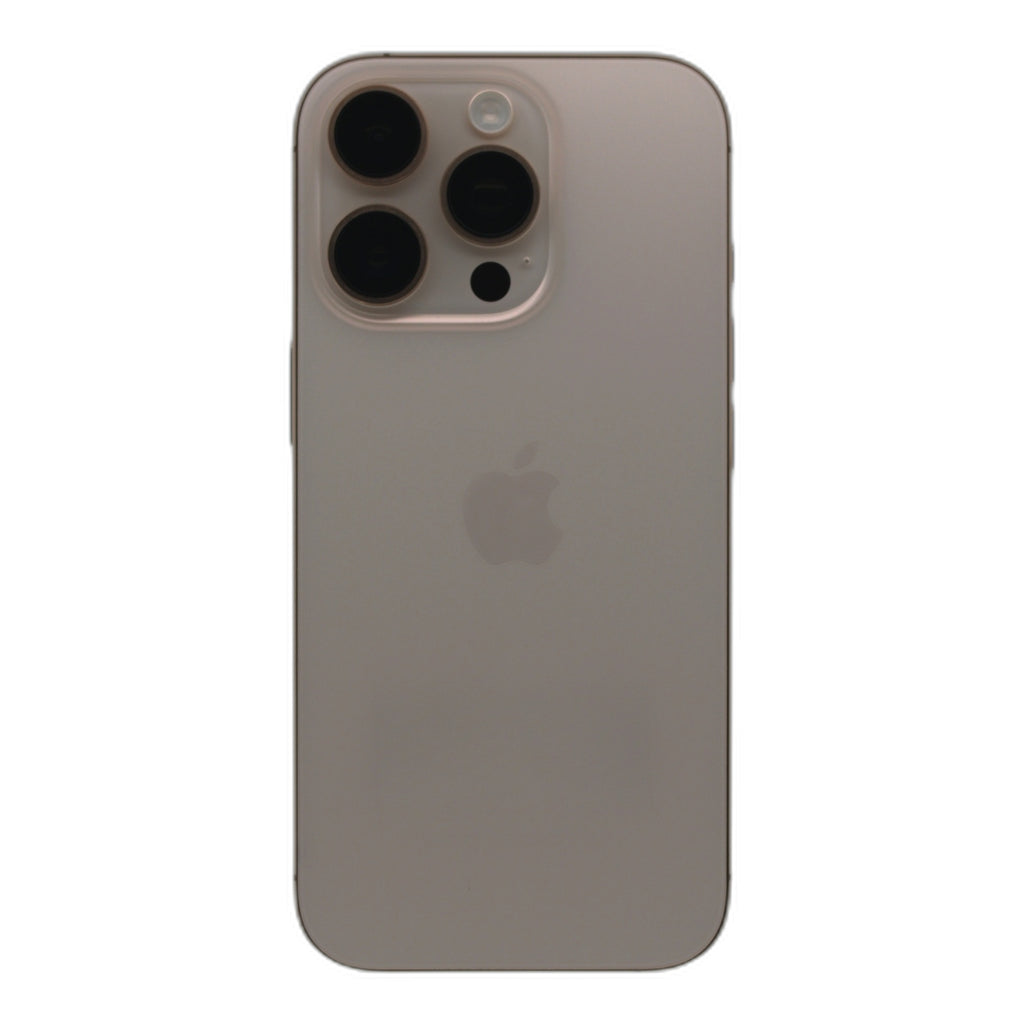 95新 Apple iPhone 16 Pro 128G 沙漠色鈦金屬 中國大陸版