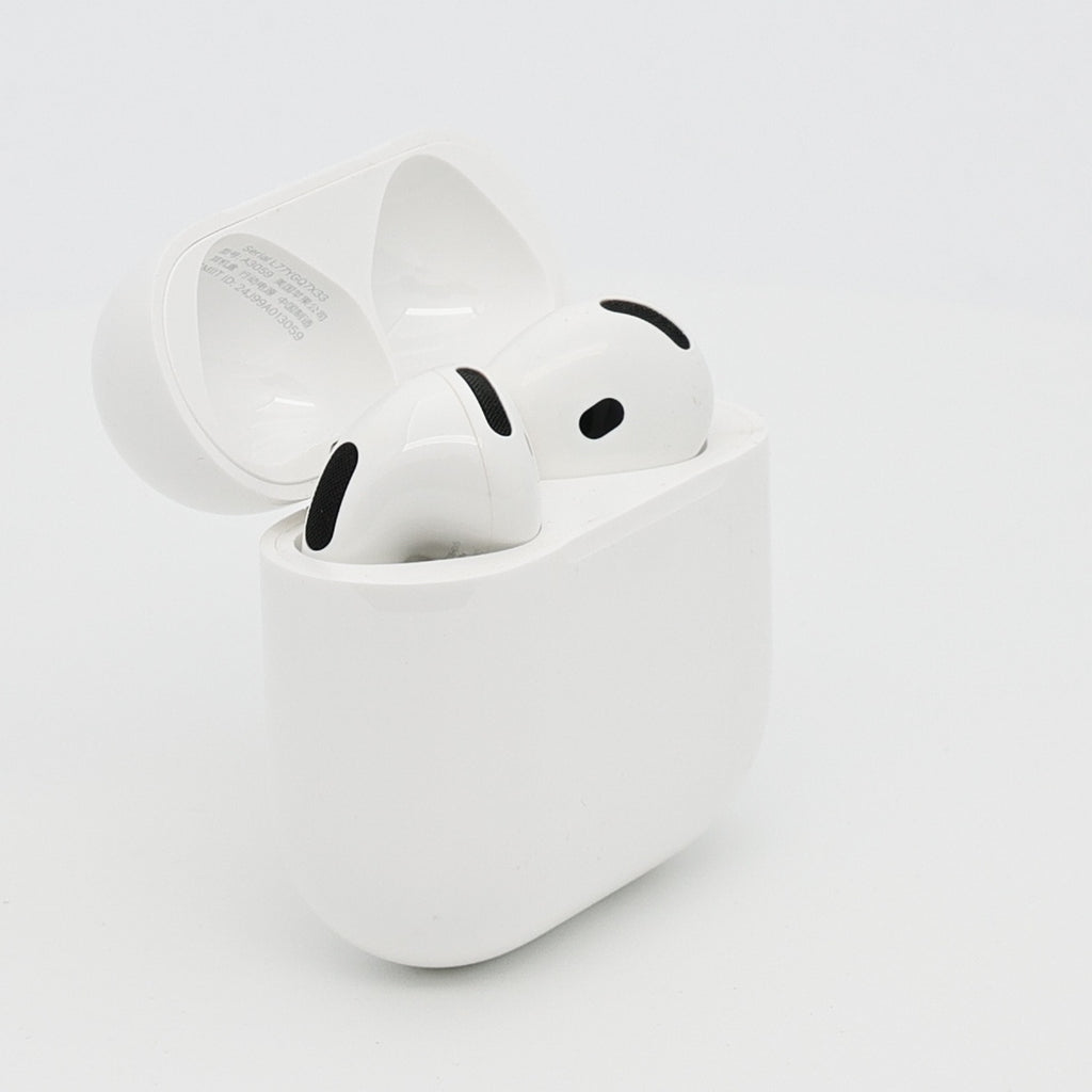 99新 Apple AirPods 4 (支持主动降噪) 白色