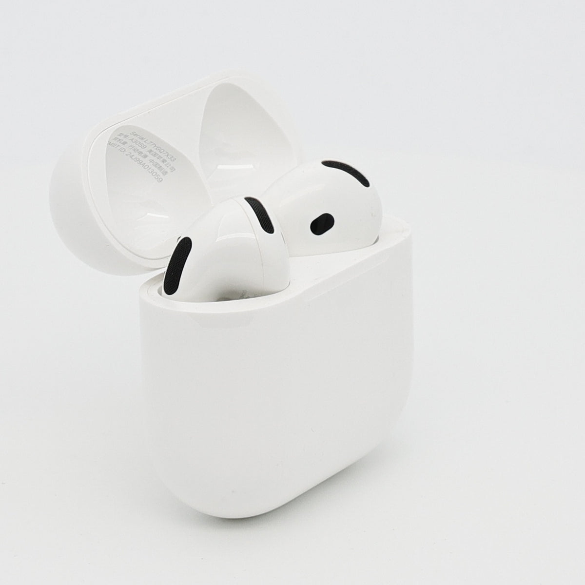 99新 Apple AirPods 4 (支持主动降噪) 白色
