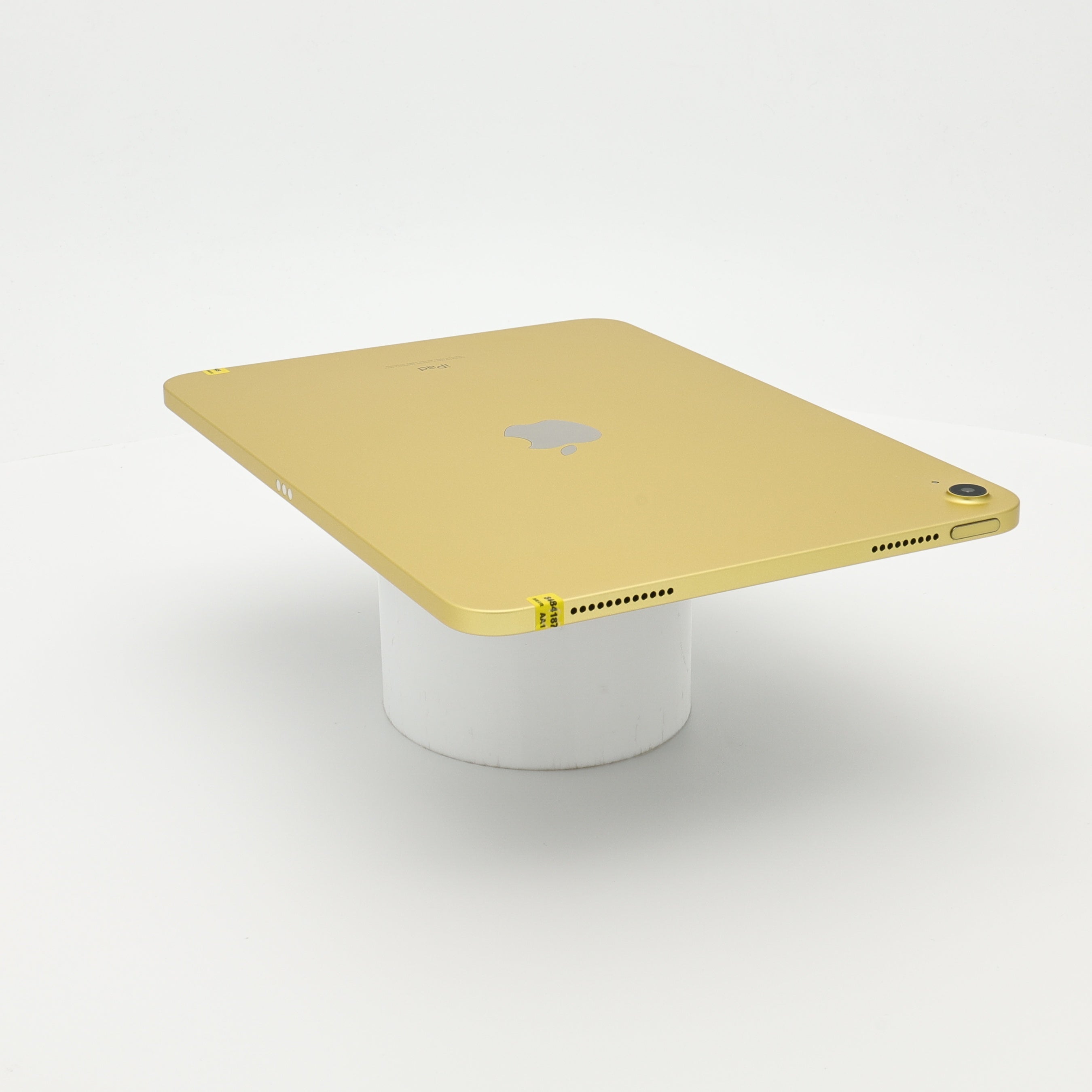 95新 Apple iPad 10代 64G 黃色 WIFI