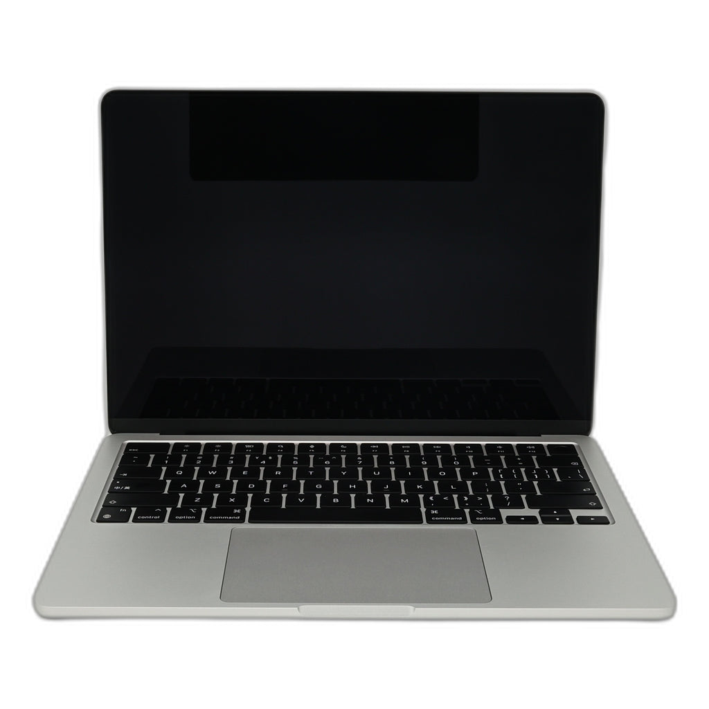 95新 Apple MacBook Air 22年 13寸 M2（8+8核） 8G RAM 256G SSD 銀色