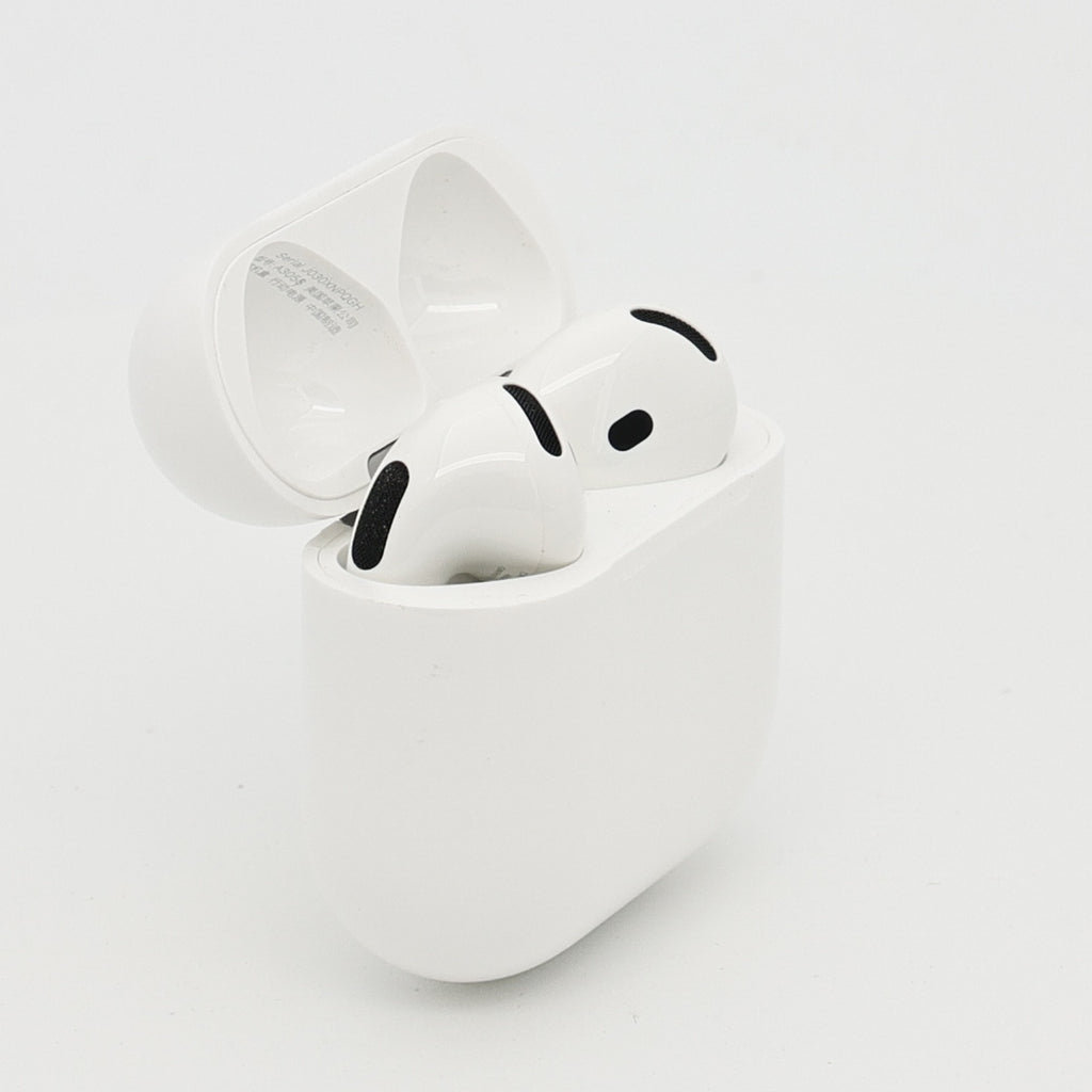99新 Apple AirPods 4 (不支持主动降噪) 白色