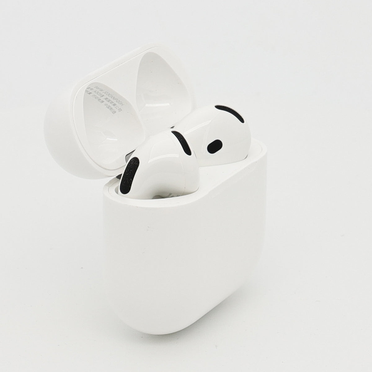 99新 Apple AirPods 4 (不支持主动降噪) 白色