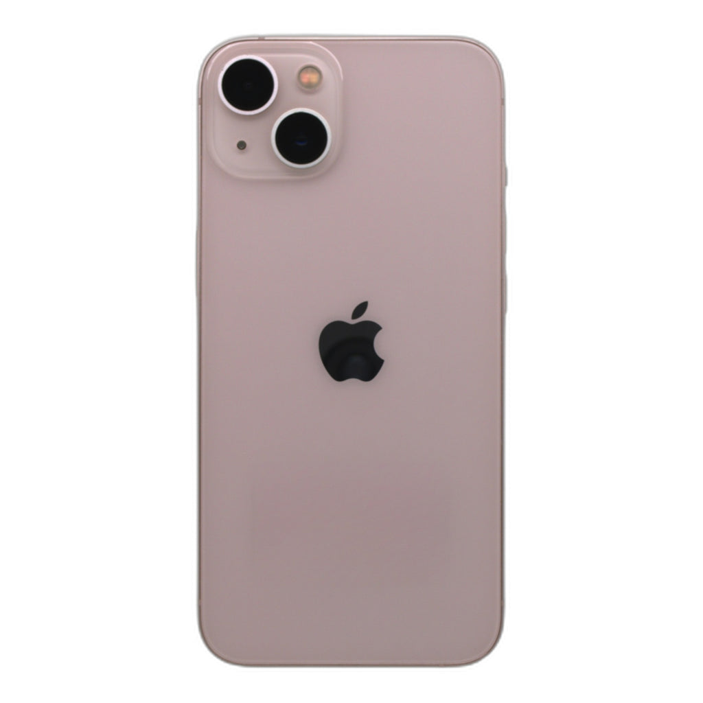 95新 Apple iPhone 13 128G 粉紅色 中國大陸版