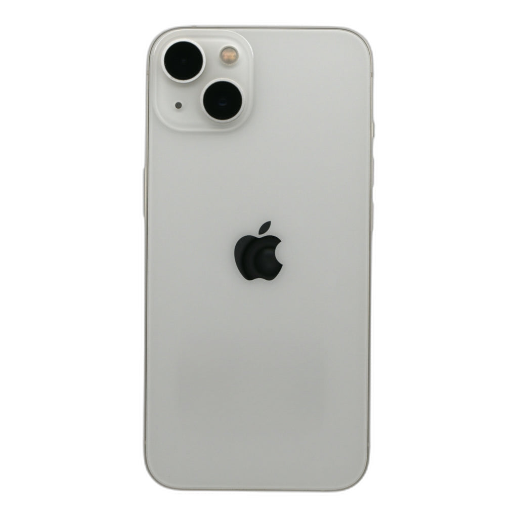 95新 Apple iPhone 13 256G 星光色 中國大陸版