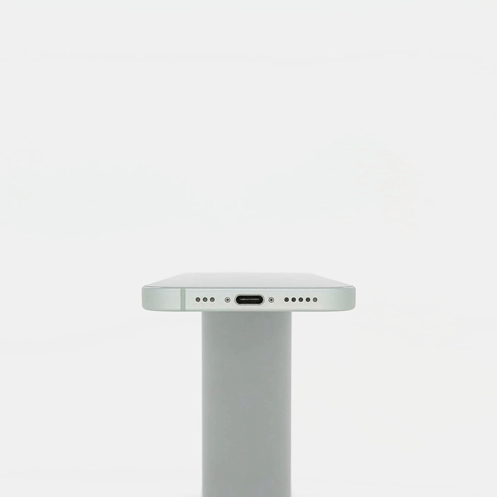 95新 Apple iPhone 15 256G 綠色 中國大陸版