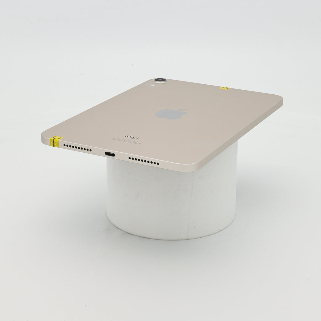 95新 Apple iPad mini6 64G 星光色 WIFI