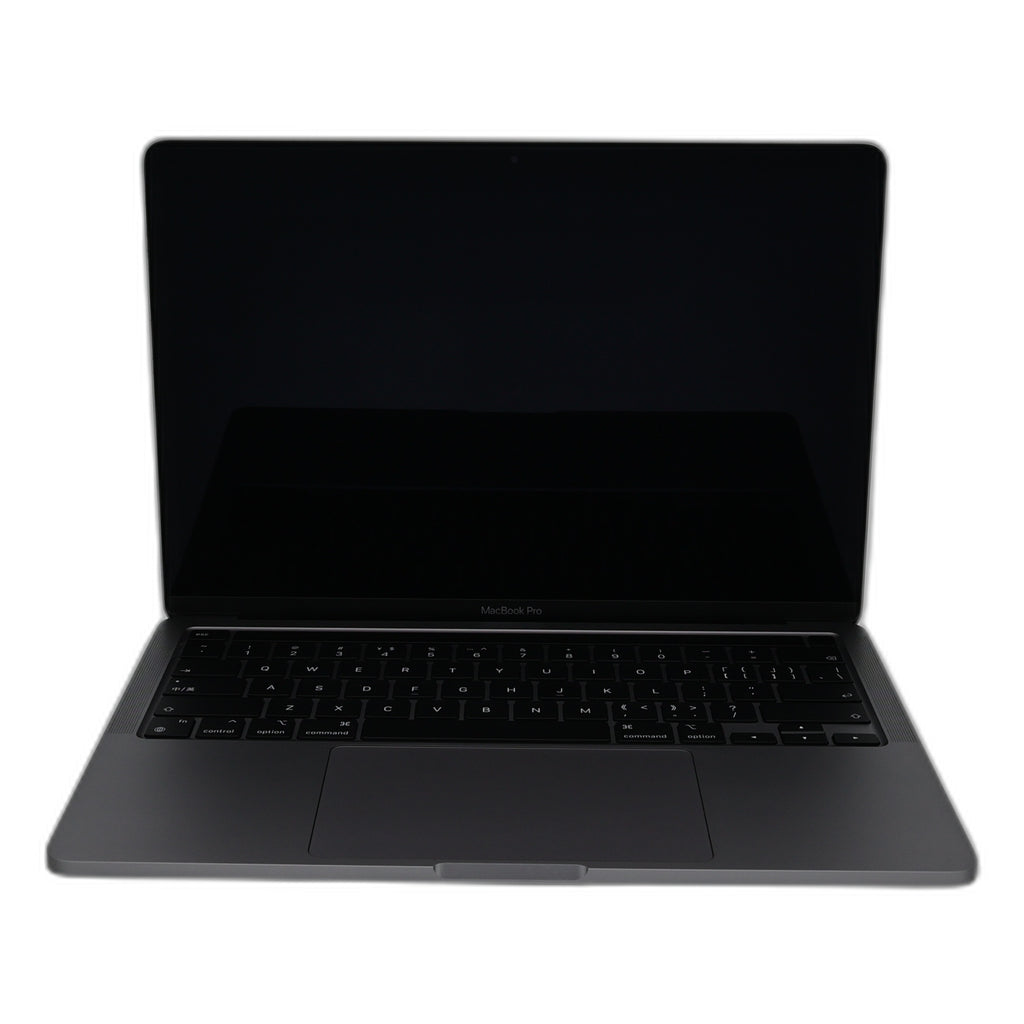 99新 Apple MacBook Pro 22年 13寸 M2（8+10核） 8G RAM 512G SSD 深空灰色