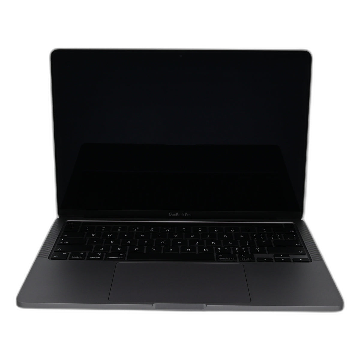99新 Apple MacBook Pro 22年 13寸 M2（8+10核） 8G RAM 512G SSD 深空灰色