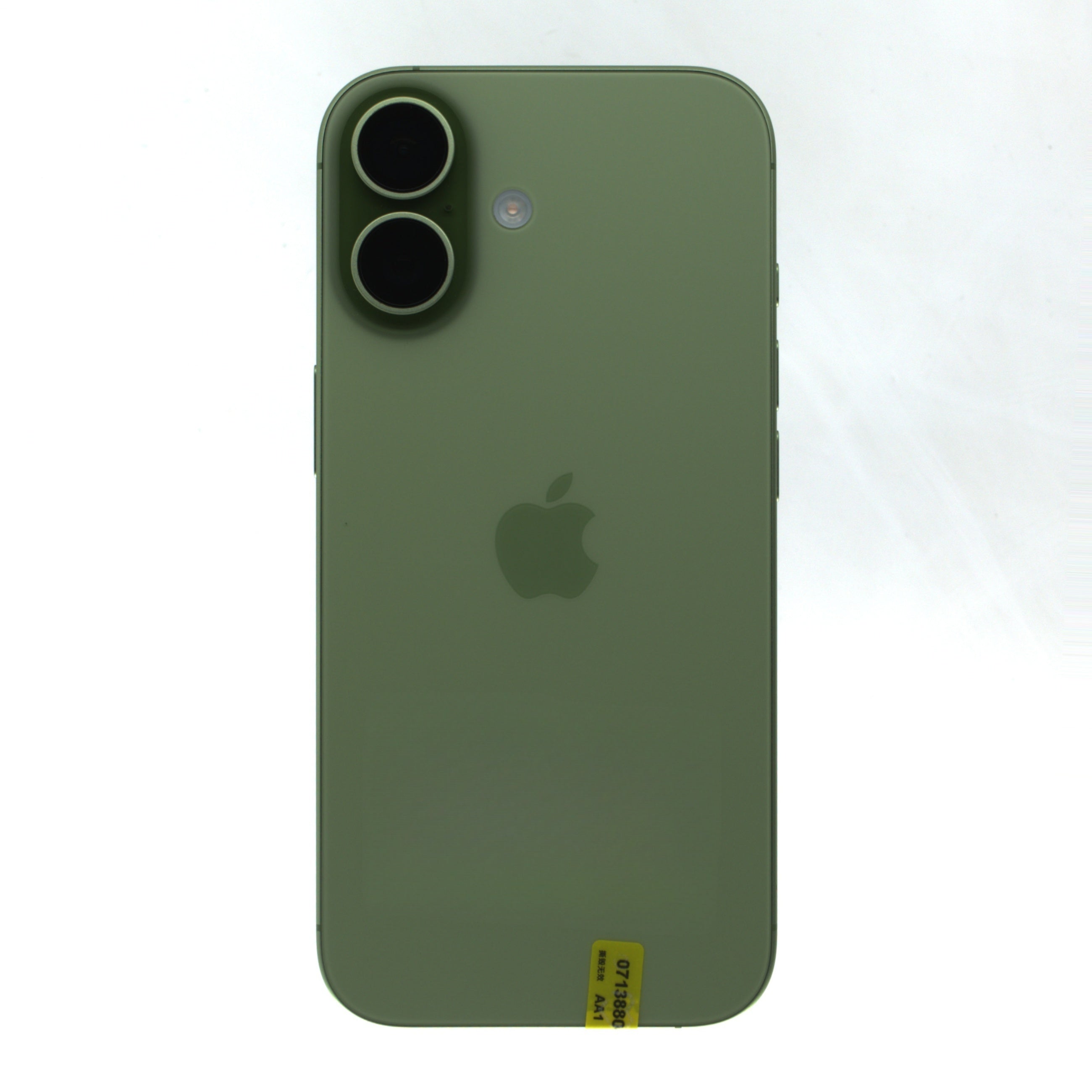 95新 Apple iPhone 17 256G 鼠尾草綠色 中國大陸版