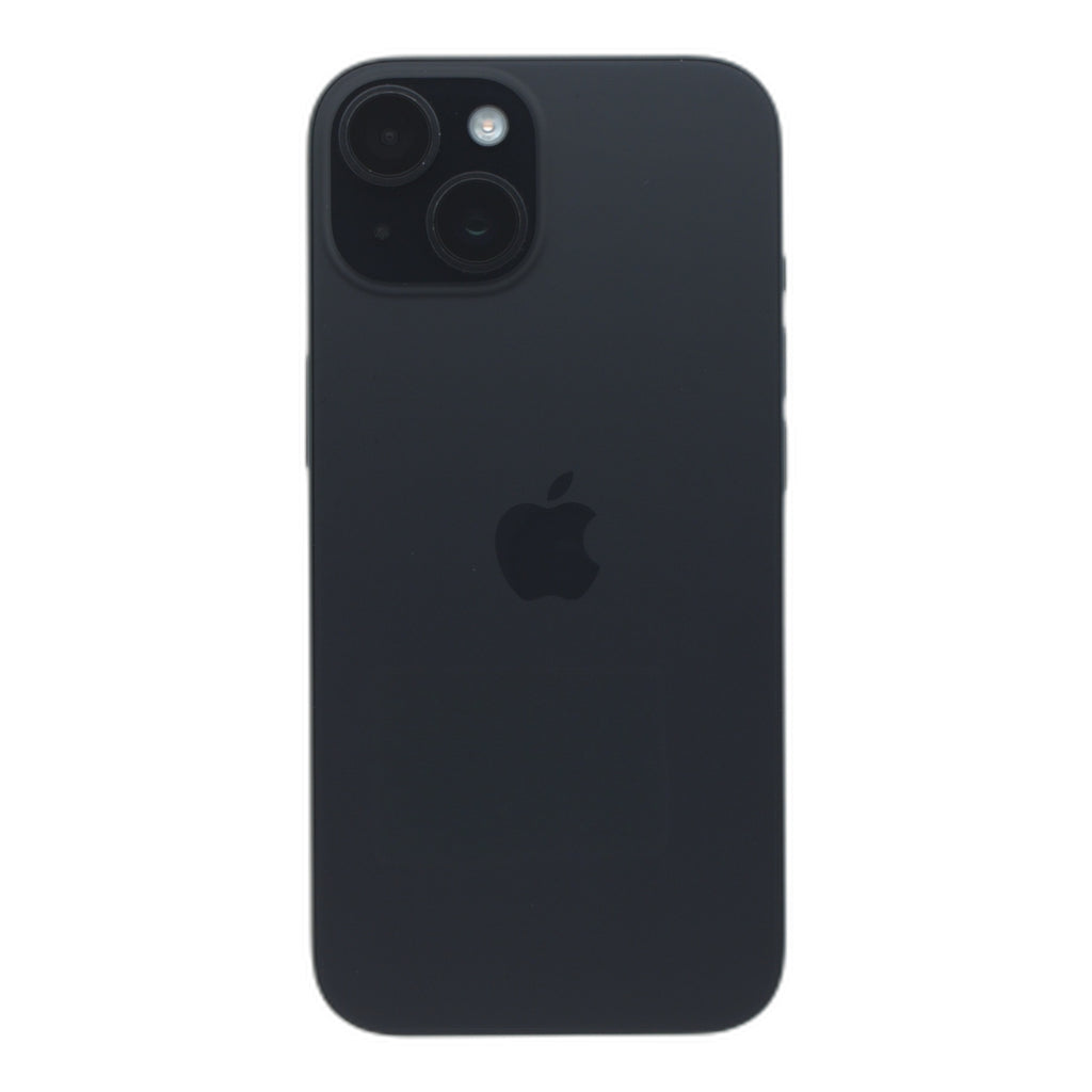 95新 Apple iPhone 15 128G 黑色 中國大陸版