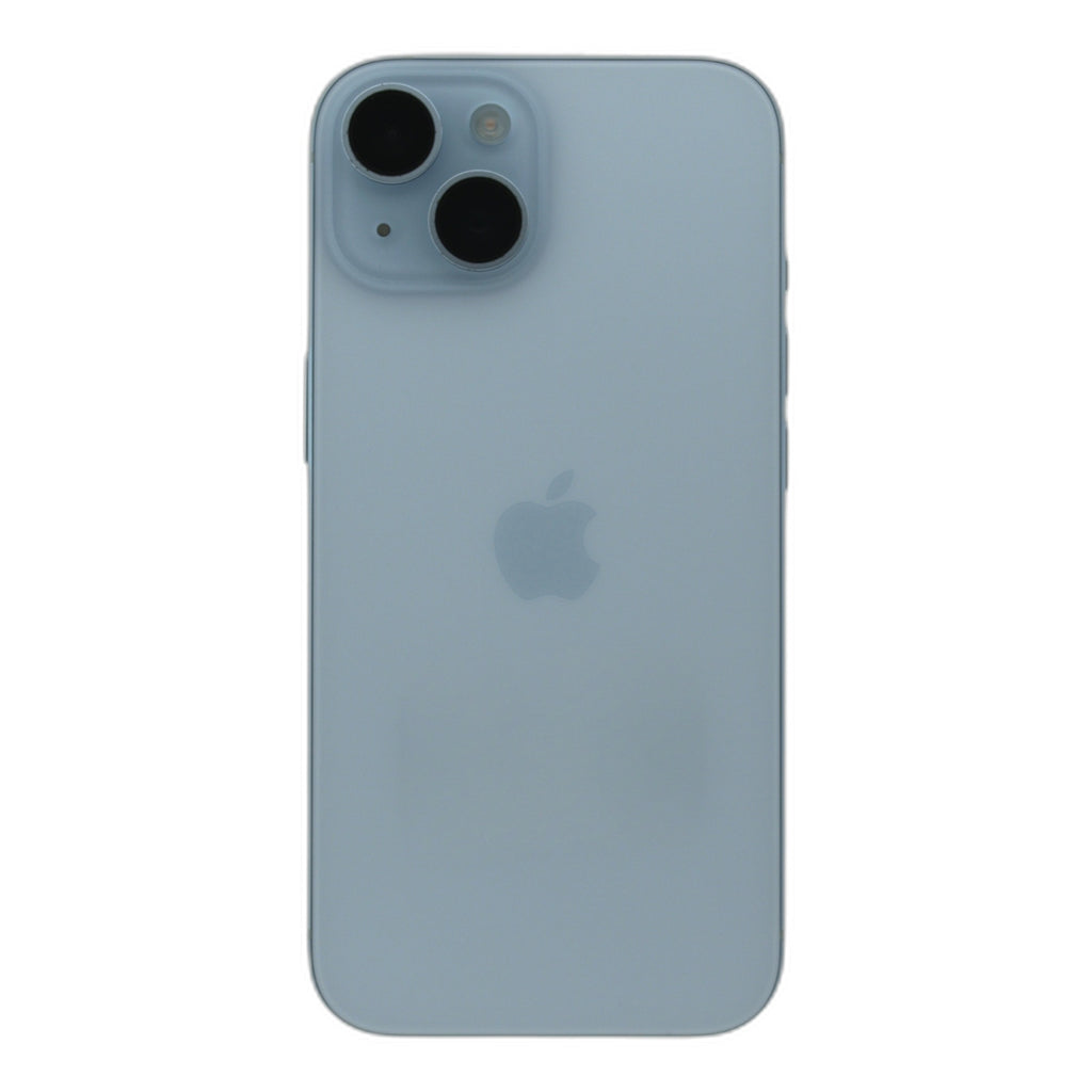 95新 Apple iPhone 15 256G 藍色 中國大陸版