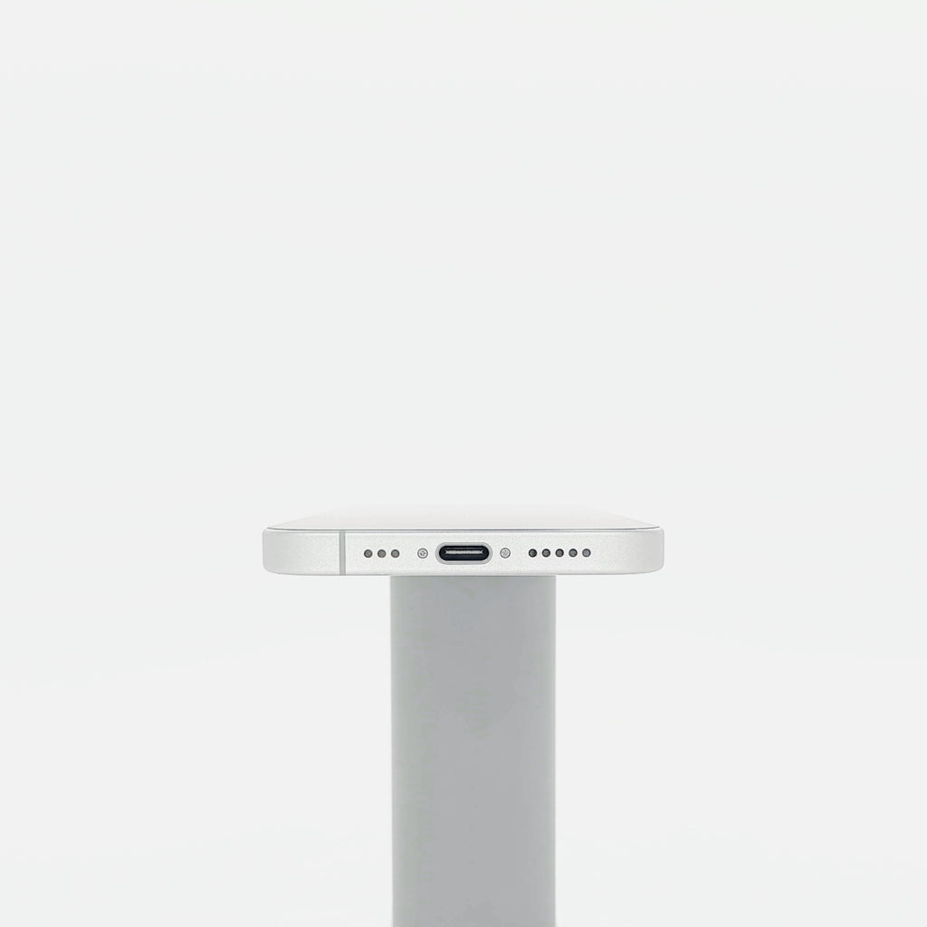 99新 Apple iPhone 16 256G 白色 中國大陸版