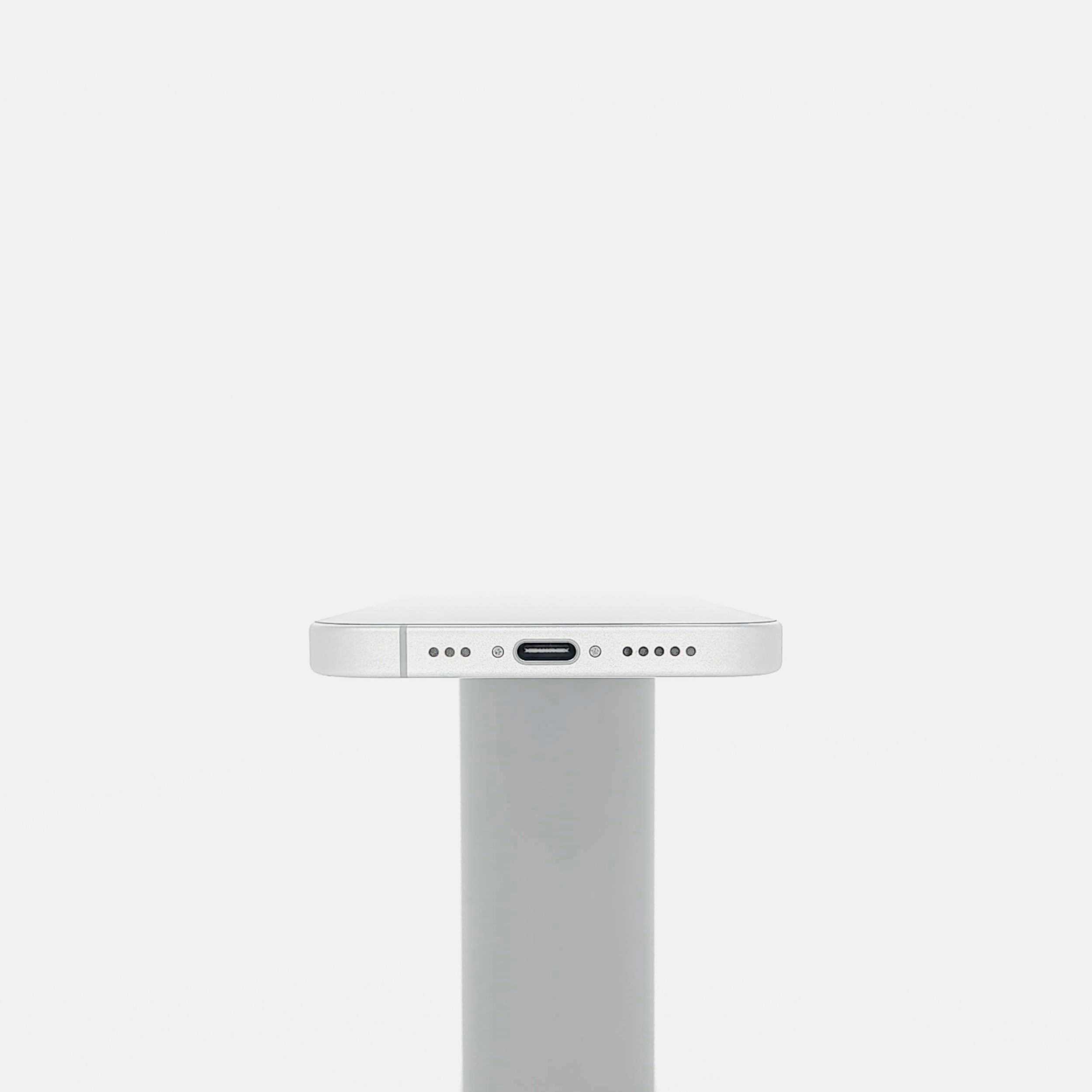 99新 Apple iPhone 16 256G 白色 中國大陸版